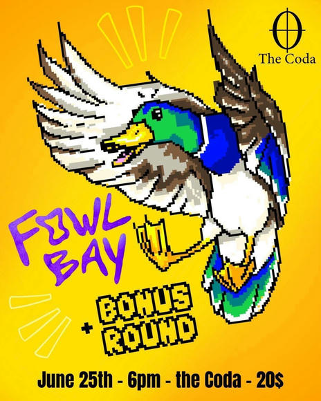 Event poster