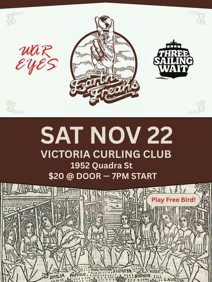 Event poster