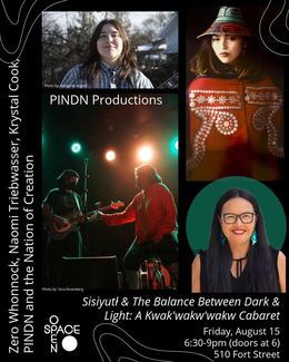 Event poster