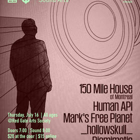 Weekday Sound Arts 09