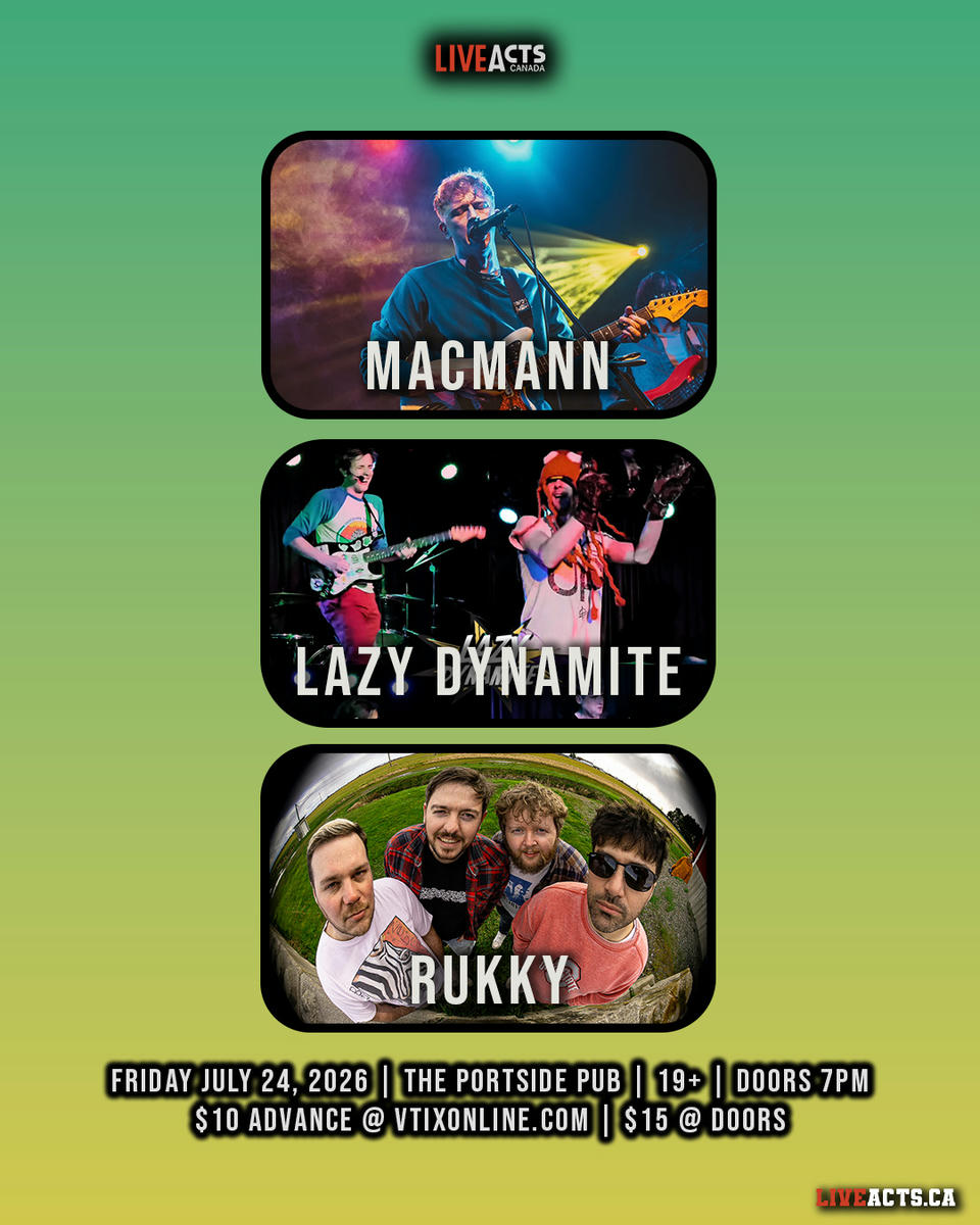 Event poster