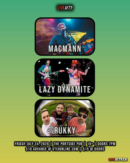Event poster