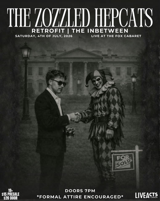 Event poster