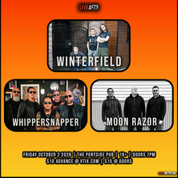 Event poster
