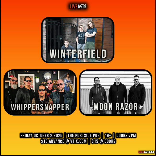 Event poster