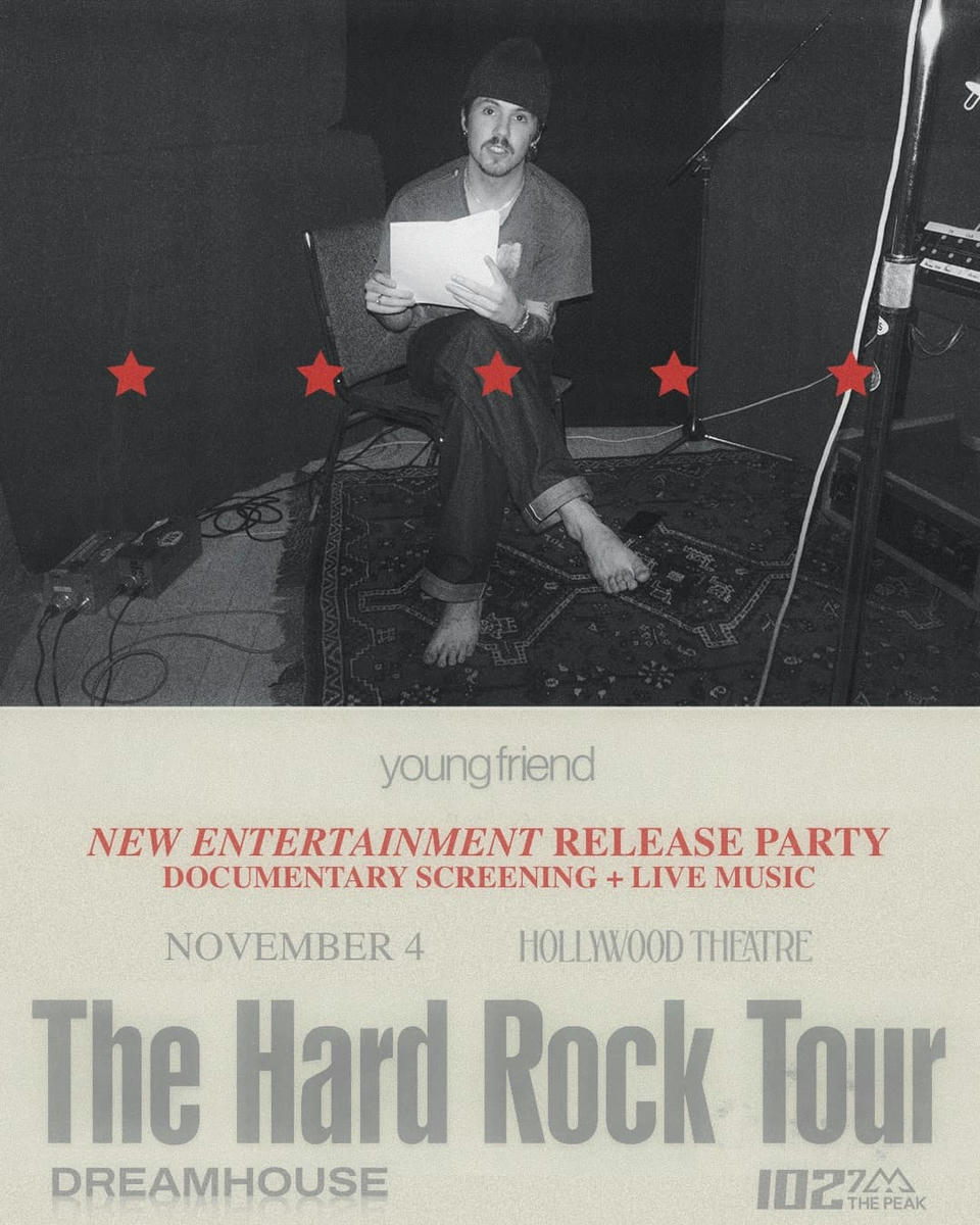 Event poster