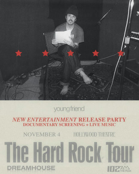 Event poster