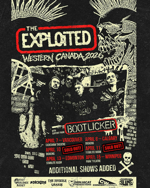 Event poster