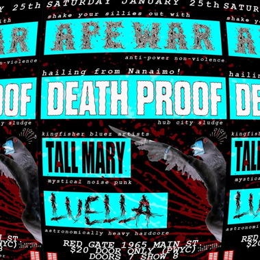 Event poster