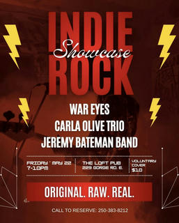 Event poster