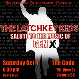 Event poster