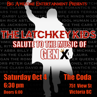 Event poster