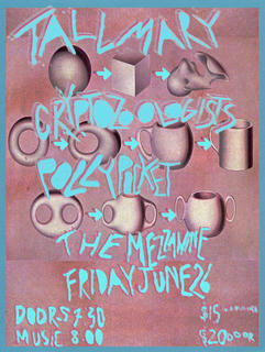Event poster