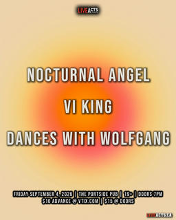 Event poster