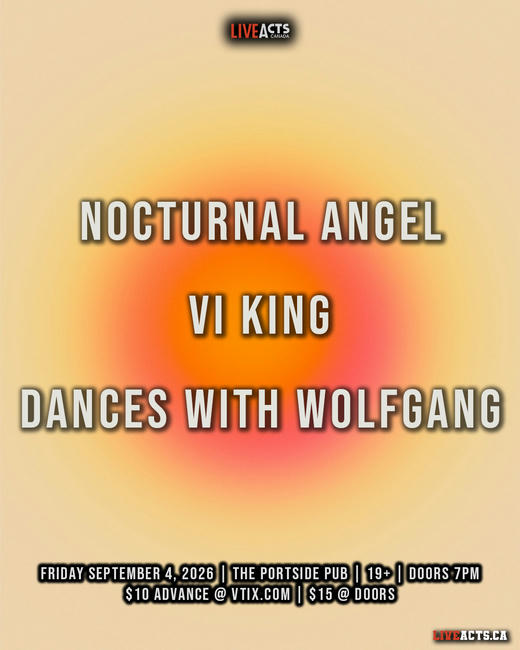Event poster