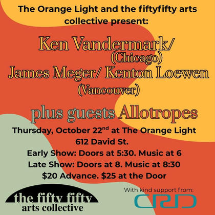 Event poster