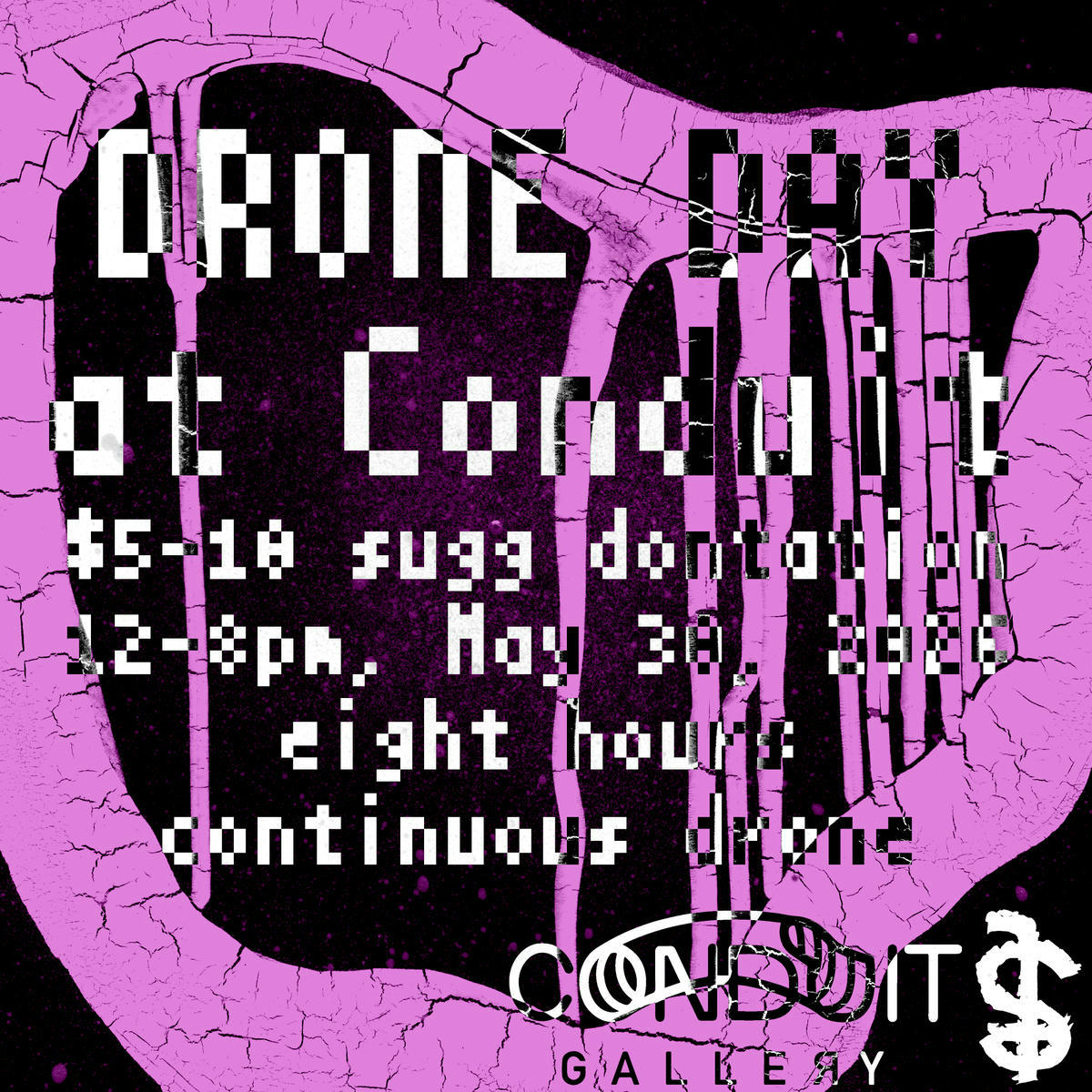 Event poster