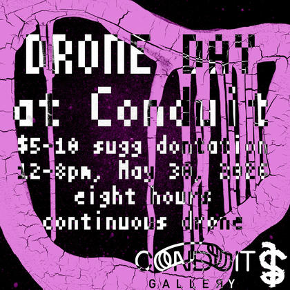 Event poster