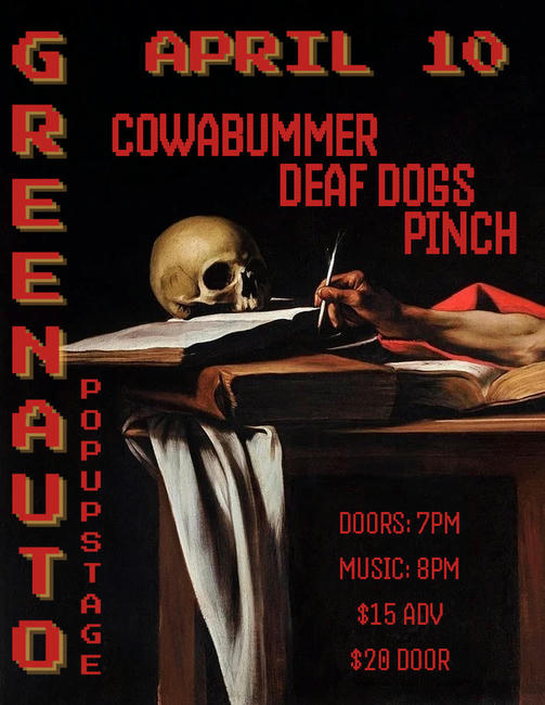 Event poster