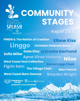 Event poster