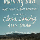 Morning Bun, Clara Sanchez, Ally Dean