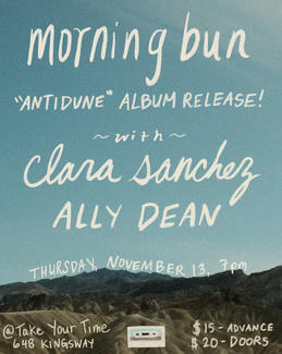 Event poster