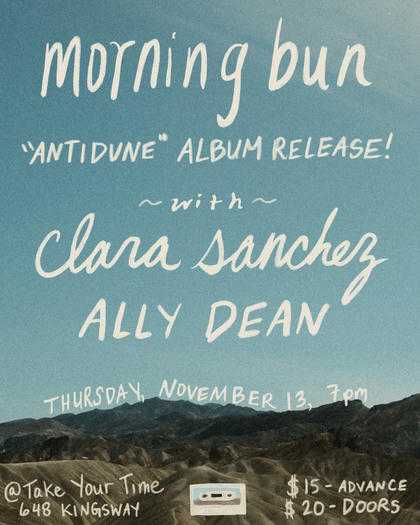 Event poster