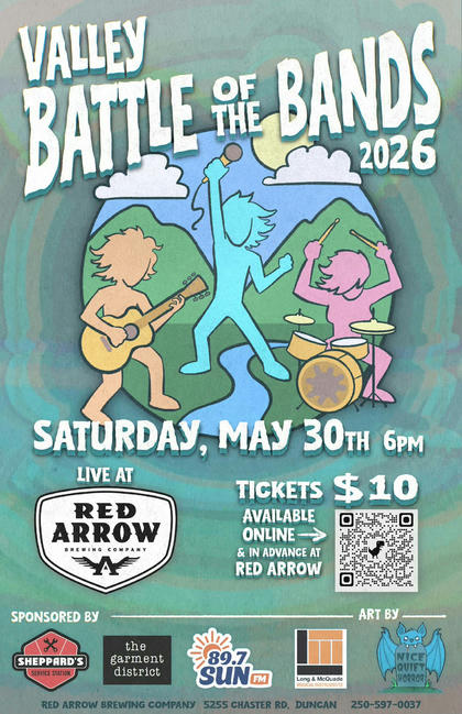 Event poster