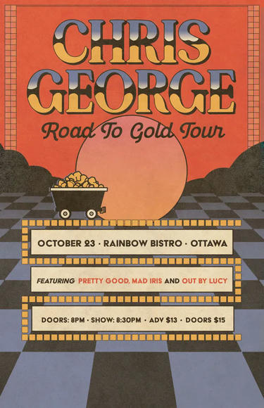 Event poster