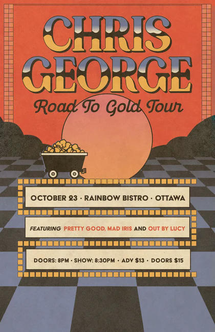 Event poster