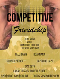 Event poster