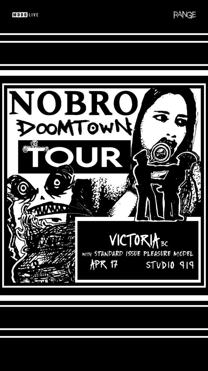 Event poster