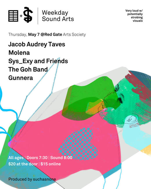 Event poster