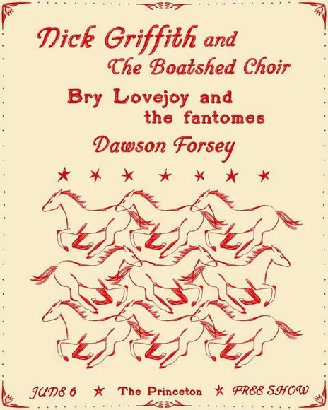 Event poster