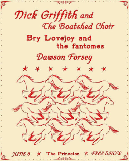 Event poster