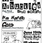 The Arbuckles, Ira Hardly, Gord