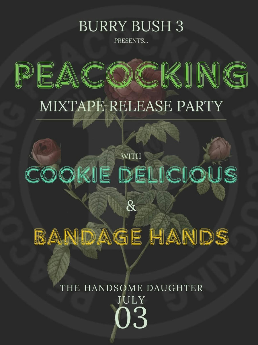 Event poster