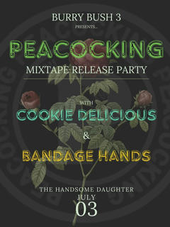 Event poster