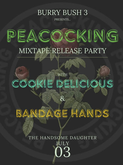 Event poster