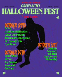 Event poster
