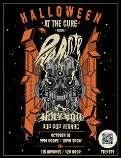 Event poster
