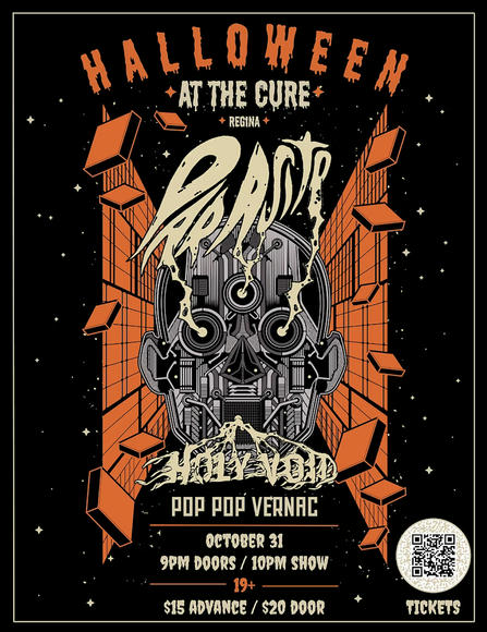 Event poster