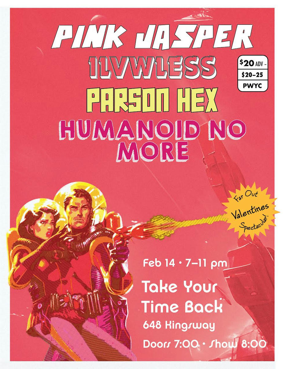 Event poster