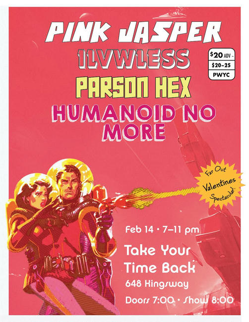 Event poster