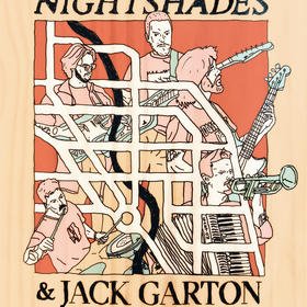 Jack Garton, Nightshades