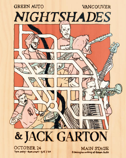 Event poster