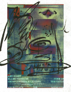 Event poster