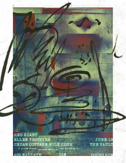 Event poster