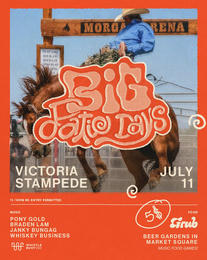 Event poster