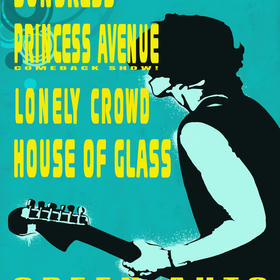 Sundress, Princess Avenue, Lonely Crowd, House of Glass